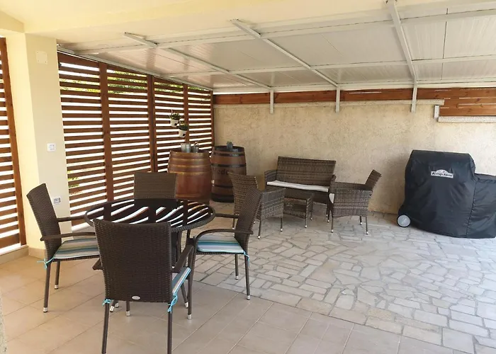 Appartement With Parking Space Valbandon, Fazana - 7296