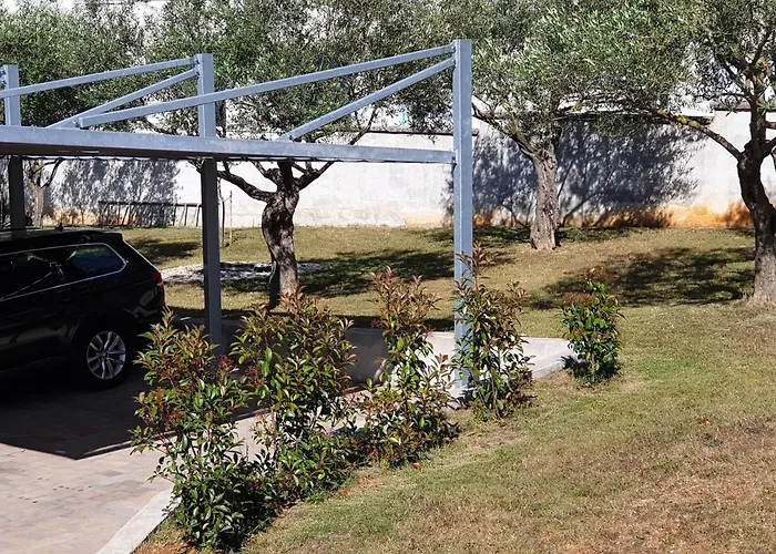 With Parking Space Valbandon, Fazana - 7296 Appartement *